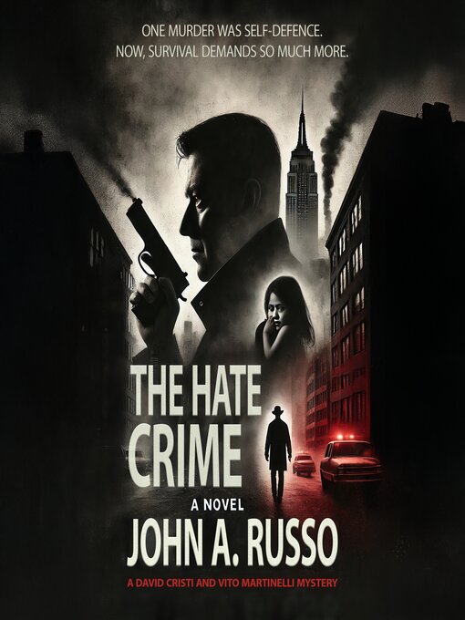 Title details for The Hate Crime by John A. Russo - Wait list